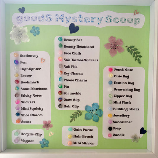 Mystery Scoop